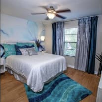 Photo of Moksheta's room