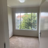 Photo of Rebecca's room