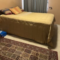 Photo of Amani's room