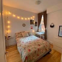 Photo of Sydney's room