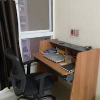 Photo of Tushar's room