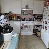 Photo of Darlene's room