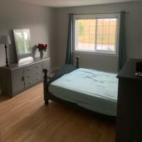 Photo of Deborah's room