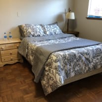 Photo of Monica's room