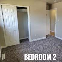 Photo of Miller's room