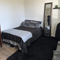 Photo of Stephanie's room