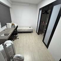 Photo of Avery's room