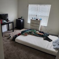 Photo of Nickolas's room