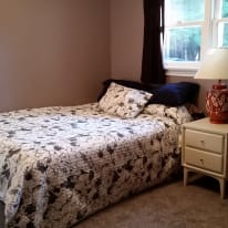 Photo of Amelia Ojong's room