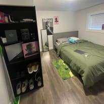 Photo of Ana Luisa's room