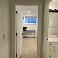 Photo of Mike's room