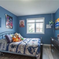 Photo of Vic's room