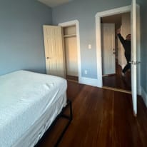 Photo of Shani's room