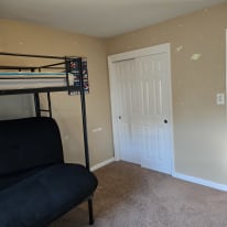 Photo of Brandon's room