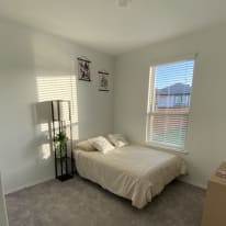 Photo of Rosemary's room