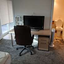 Photo of Stephen Lee's room