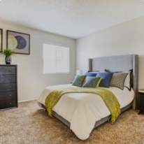 Photo of Carol Jones's room