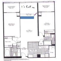 Photo of Ajay's room