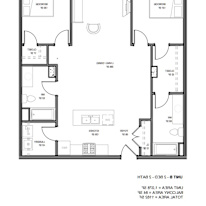 Photo of Steph's room