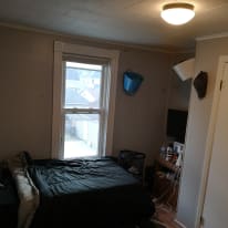 Photo of Ed's room
