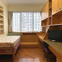 Photo of Victor's room