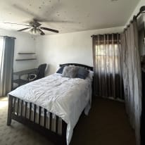 Photo of Bertha Vargas's room