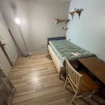 Photo of Amena's room