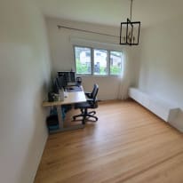 Photo of Richmond's room