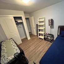 Photo of Tracy's room