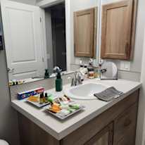 Photo of Maria's room