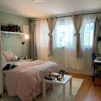 Photo of Wendy's room