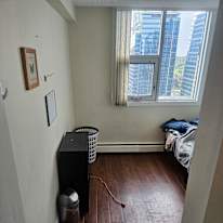 Photo of Clayton's room