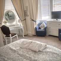 Photo of margaret todd's room