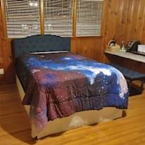 Photo of Tanya's room