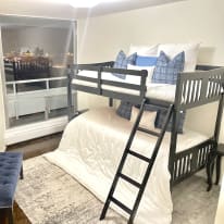 Photo of Shanaïs's room