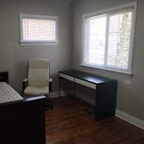 Photo of Ken's room