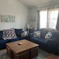 Photo of Heather's room