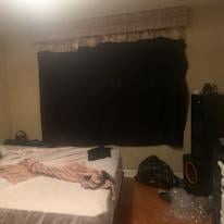 Photo of Justin's room