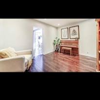 Photo of Dennis's room