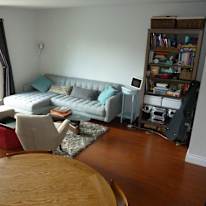 Photo of Dan's room