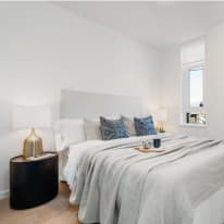 Photo of Alfredo's room
