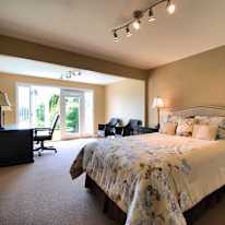 Photo of Adam's room