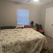 Photo of Noel's room