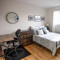 Photo of Vanessa's room