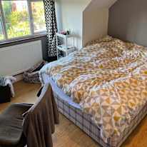 Photo of Scott's room