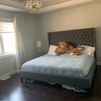 Photo of Tofunmi's room