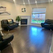 Photo of Sharon's room