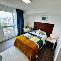 Photo of Eniola's room