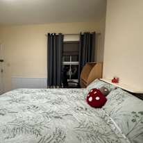 Photo of Julian's room