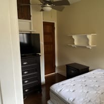 Photo of Jordan's room